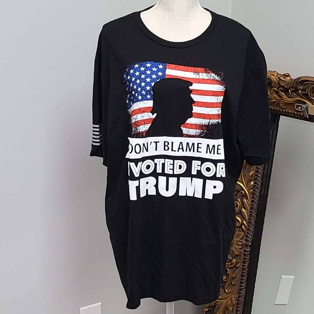 I Love My Freedom Premium Black T-shirt Unisex Size 2XL